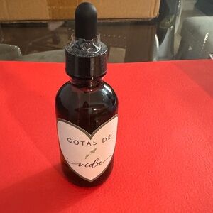 Hair Treatment Serum - Black